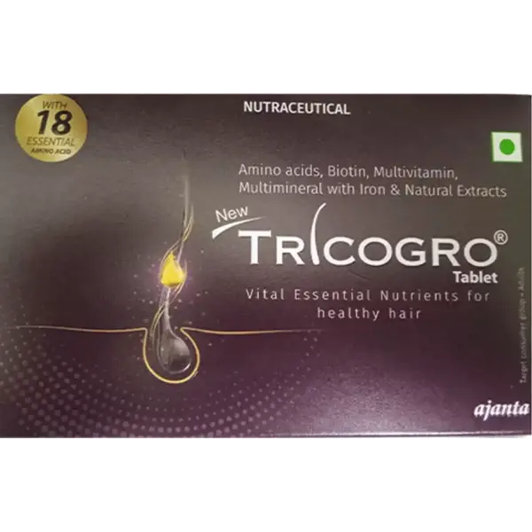 New Tricogro Tablet